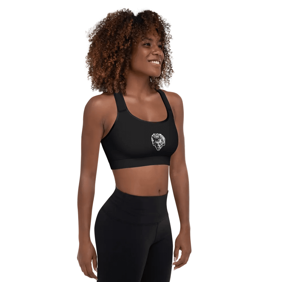 N.U.E. Signature Sports Bra product image (5)