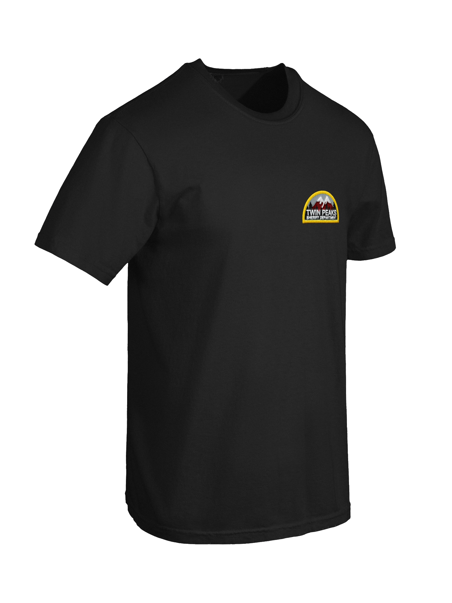 SHERIFF EMBROIDERED TEE product image (8)