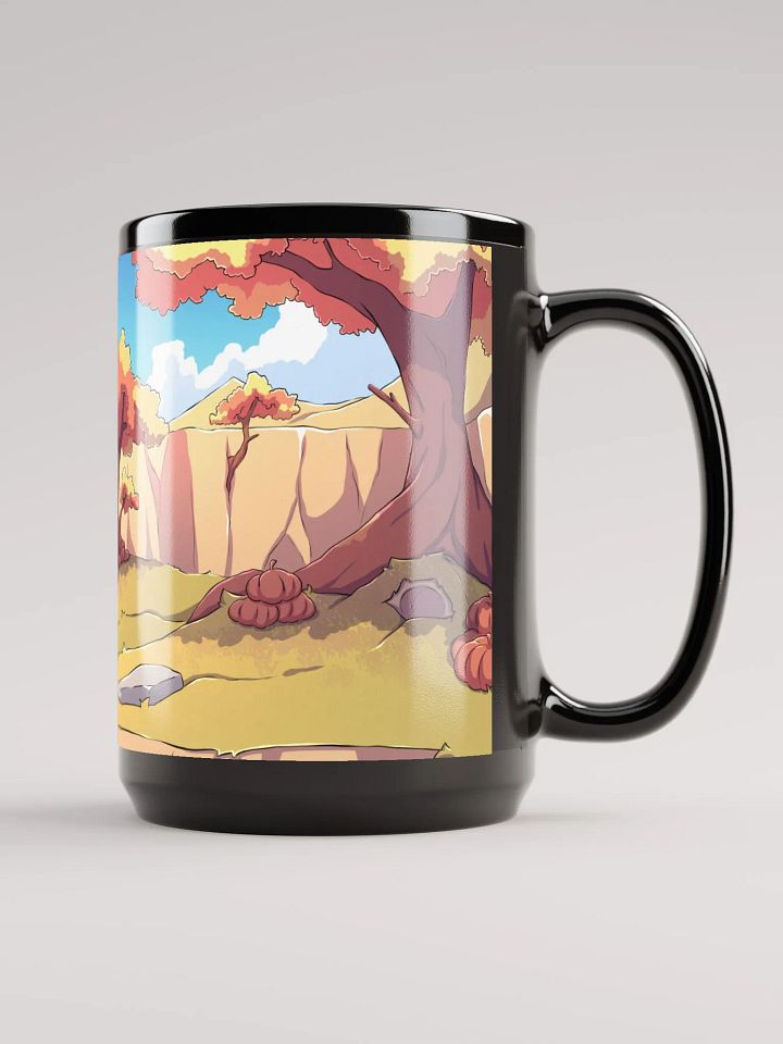 Floof Fall Wonderland - Black product image (1)