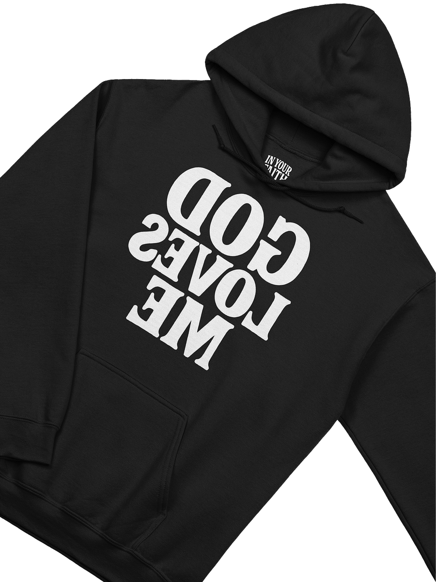Mirror Message Hoodie product image (3)
