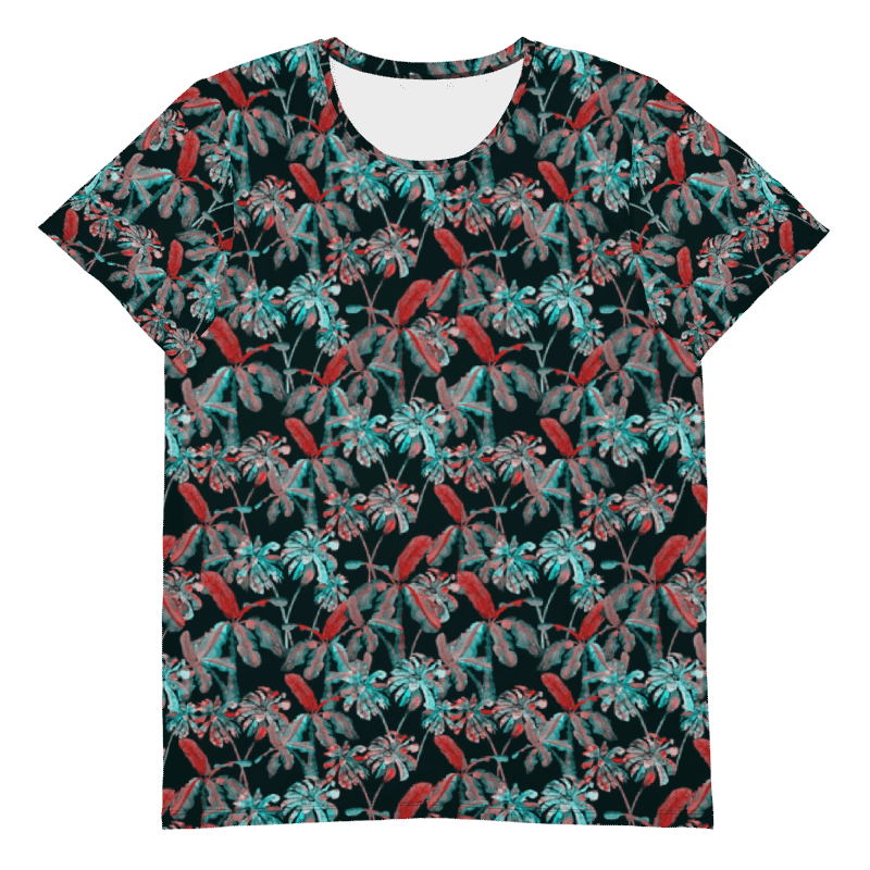 Tropi-cool | Men´s Athletic T-Shirt product image (5)