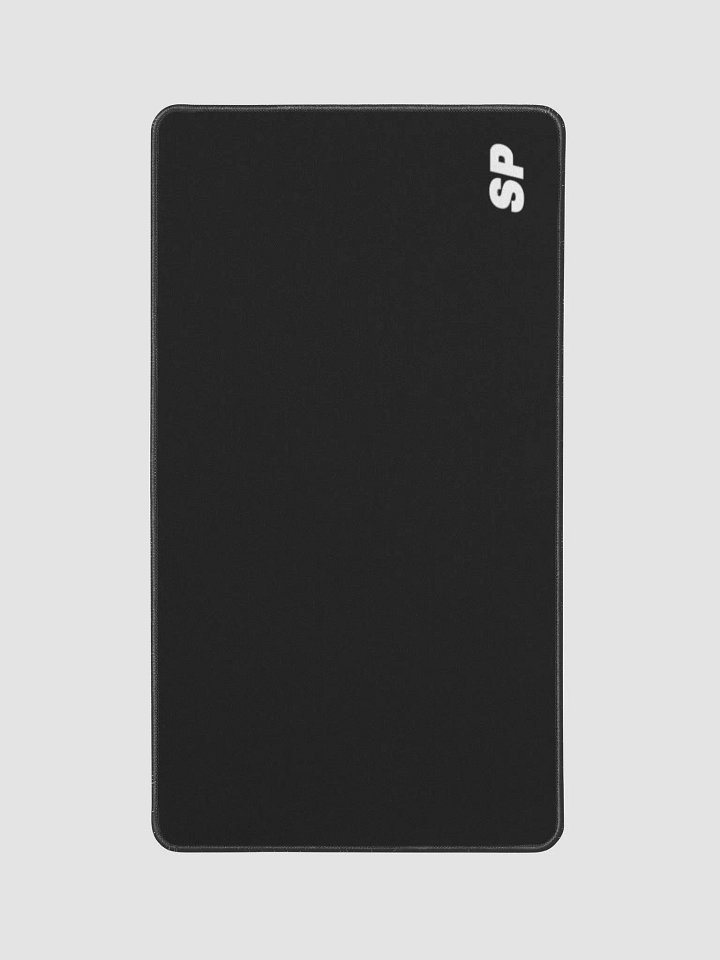 Black MousePad product image (1)