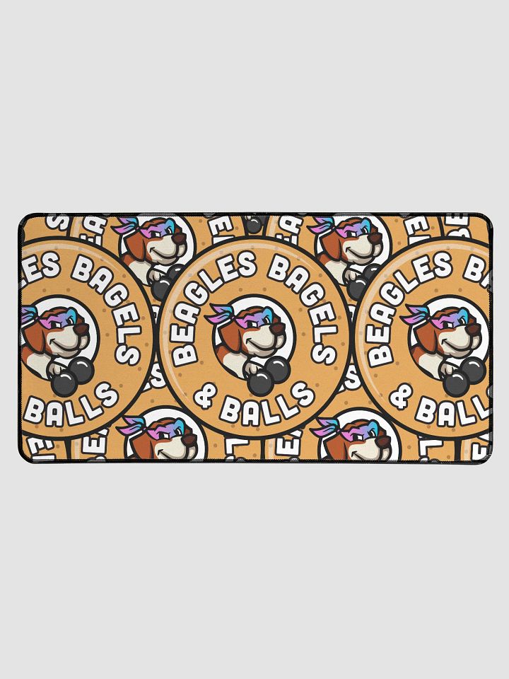 Beagle's Balls... Your Mousepad product image (1)