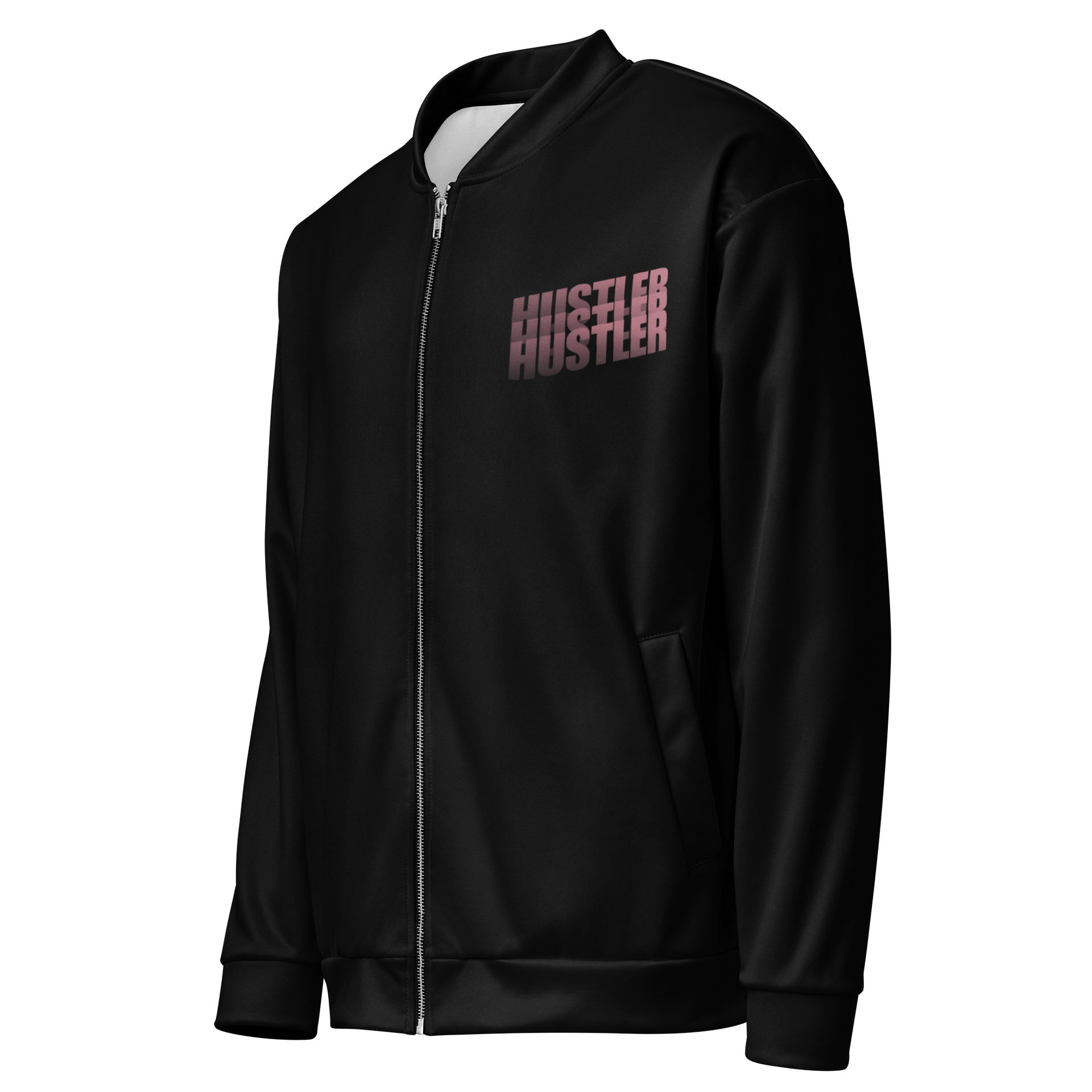 Magigio Hustler Evo Rose Gold Statement Bomber product image (3)