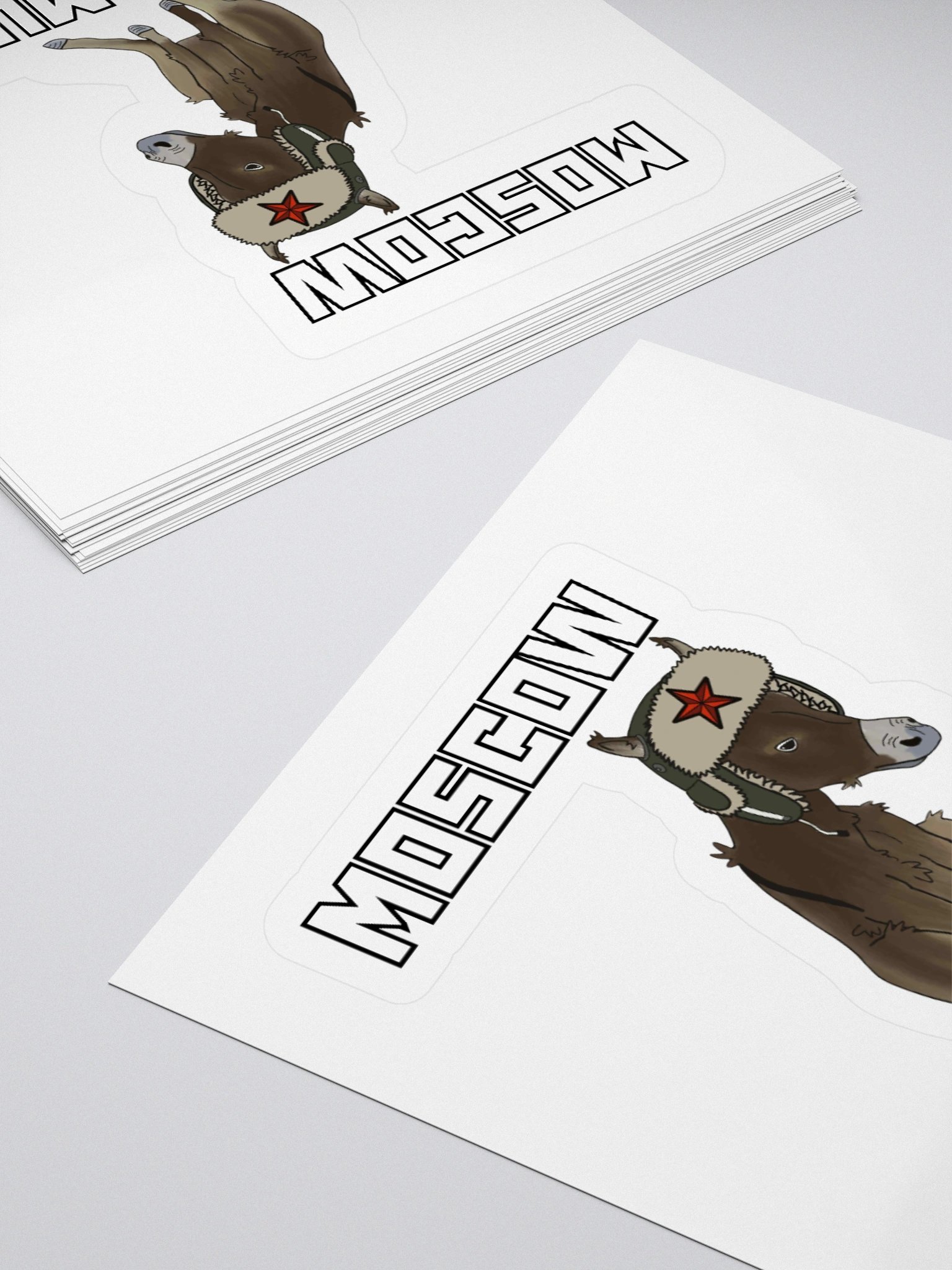 Moscow Mule Sticker product image (10)