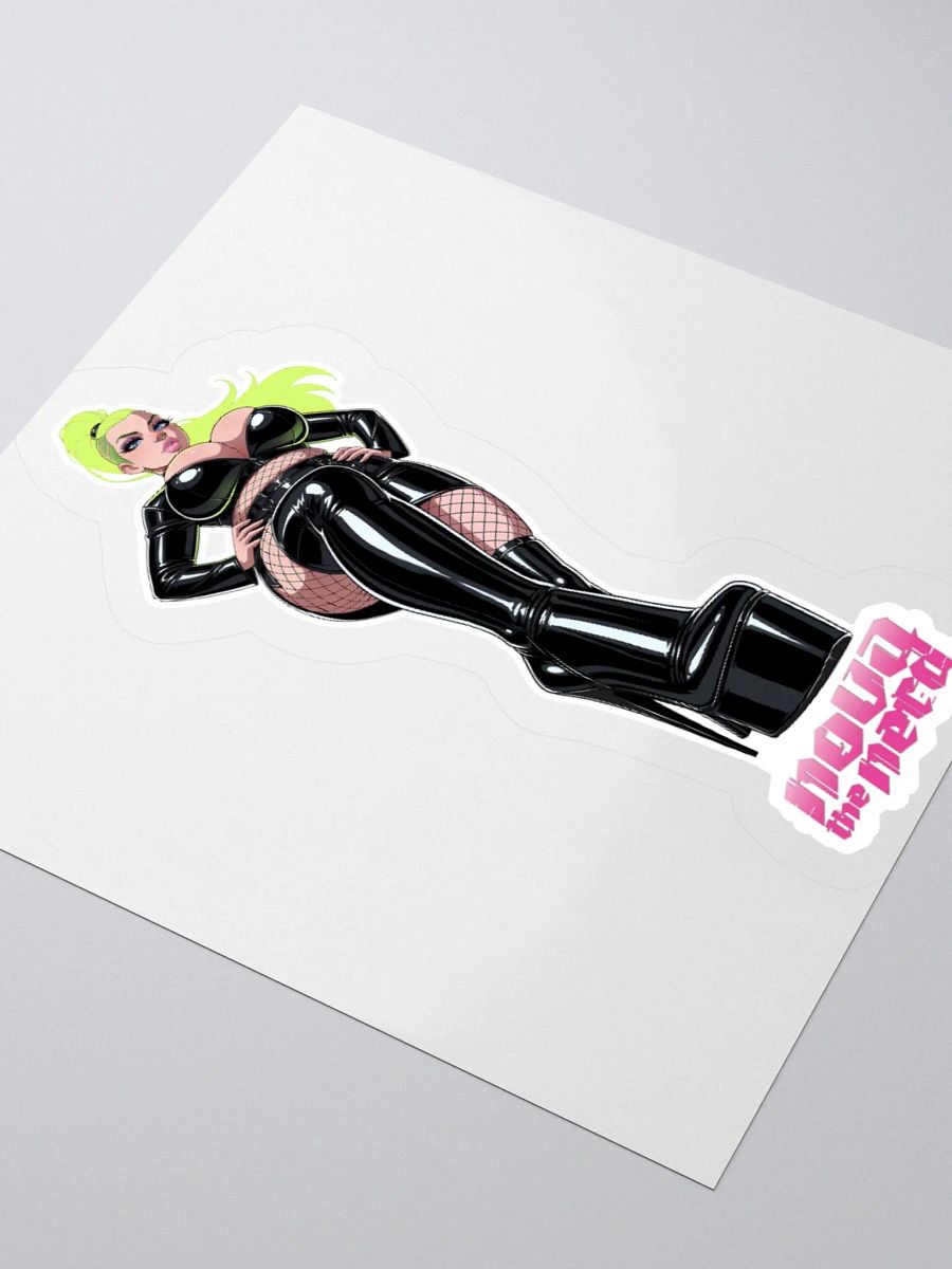 Kneel Sticker product image (3)