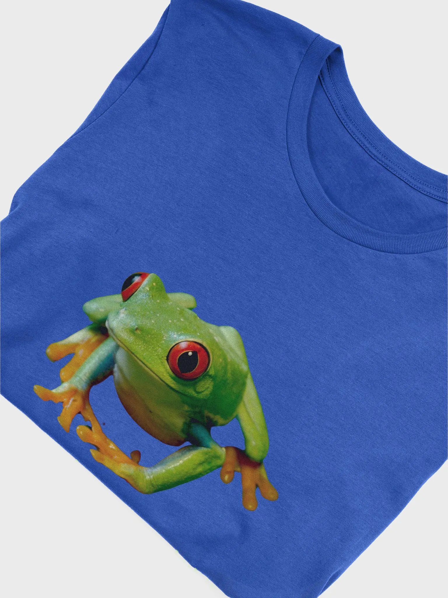 Fun & Fabulous Tree Frog T-Shirt product image (3)