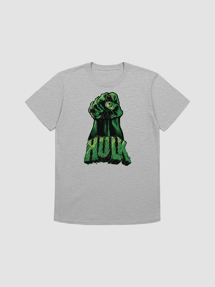 Incredible Hulk Fist Graphic Tee product image (1)