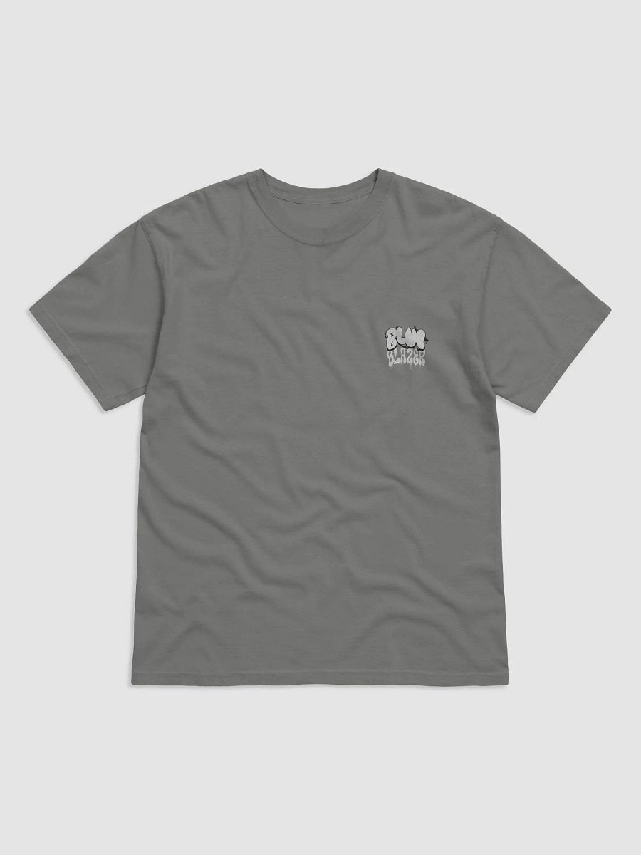 Meltwave Tee Grey product image (1)