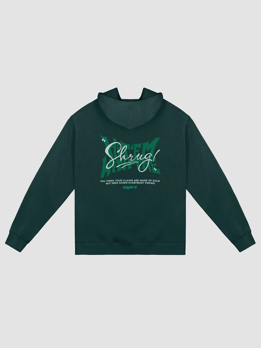 Hit Em With The Shrug Hoodie product image (4)