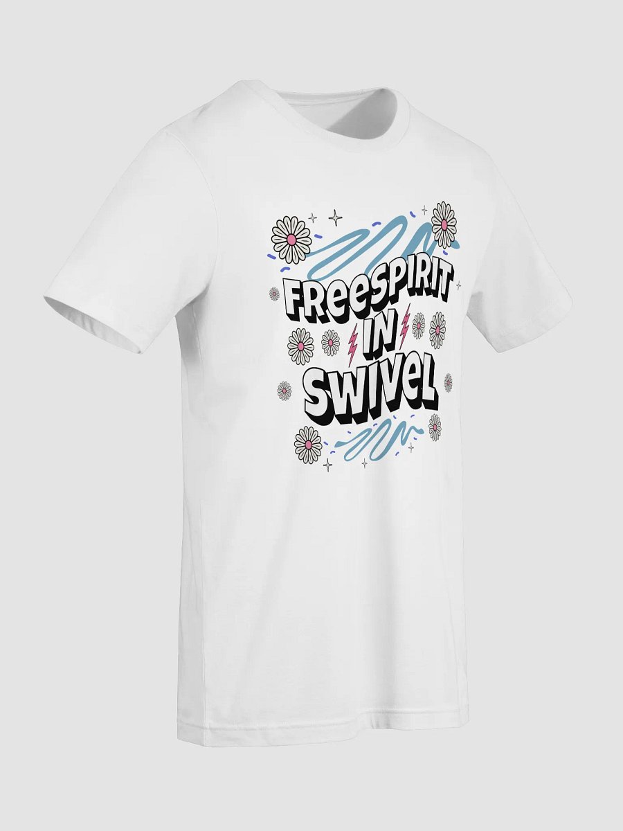 Free Spirit Swivel T-Shirt product image (9)
