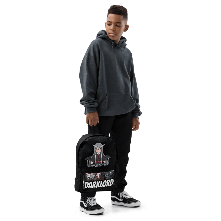 PumkinSnatch Backpack Black | Yu-Gi-Oh! Master Duel product image (6)