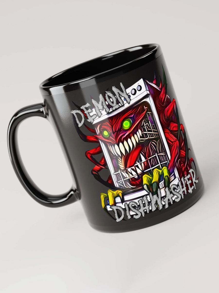 Demon Dishwater mug product image (3)
