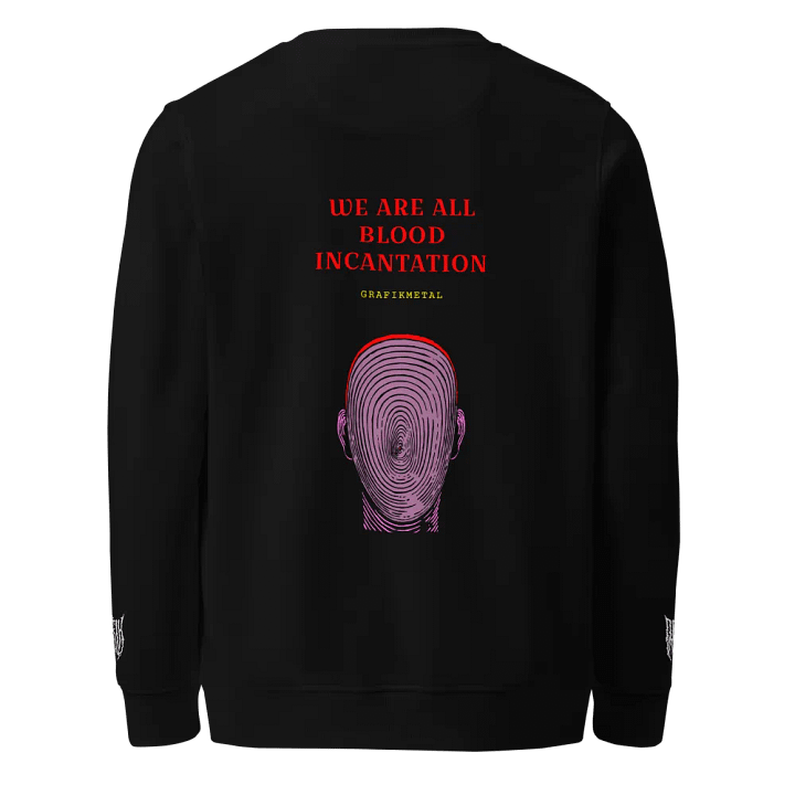 Blood Incantation - Sweatshirt product image (1)