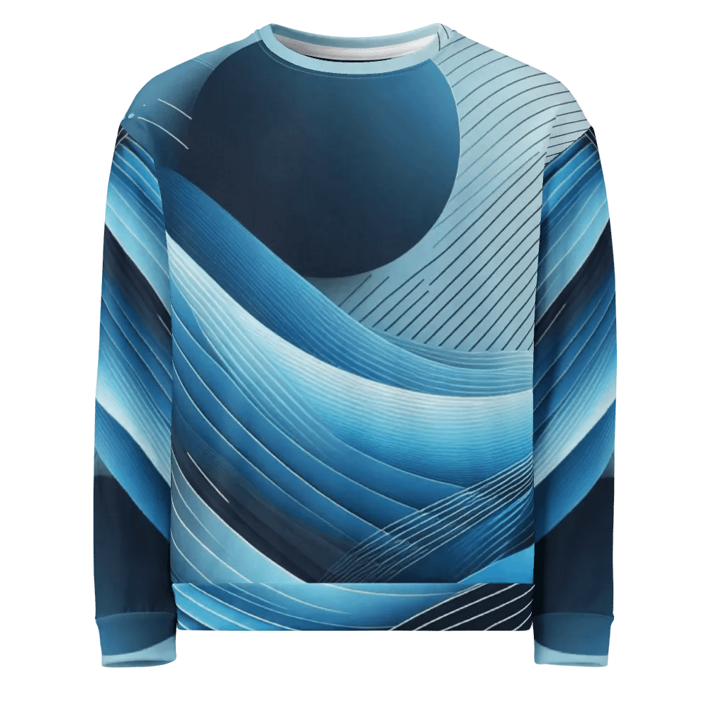 Men's Aqua Tint-5 Sweatshirt product image (1)