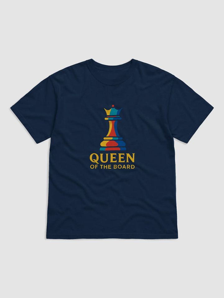 Queen of the Board - Heavyweight T-Shirt product image (1)