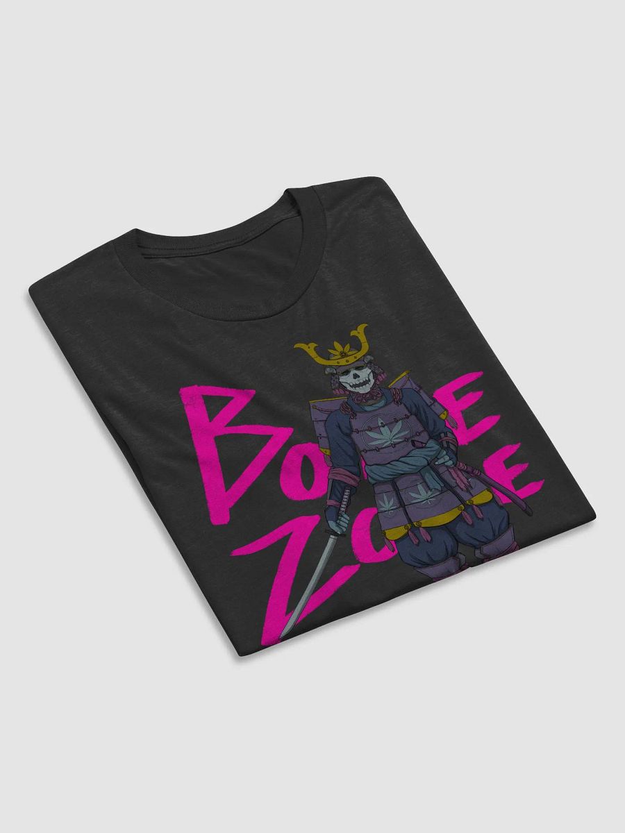 BONE ZONE SAMURAI T-SHIRT [BLACK] product image (6)