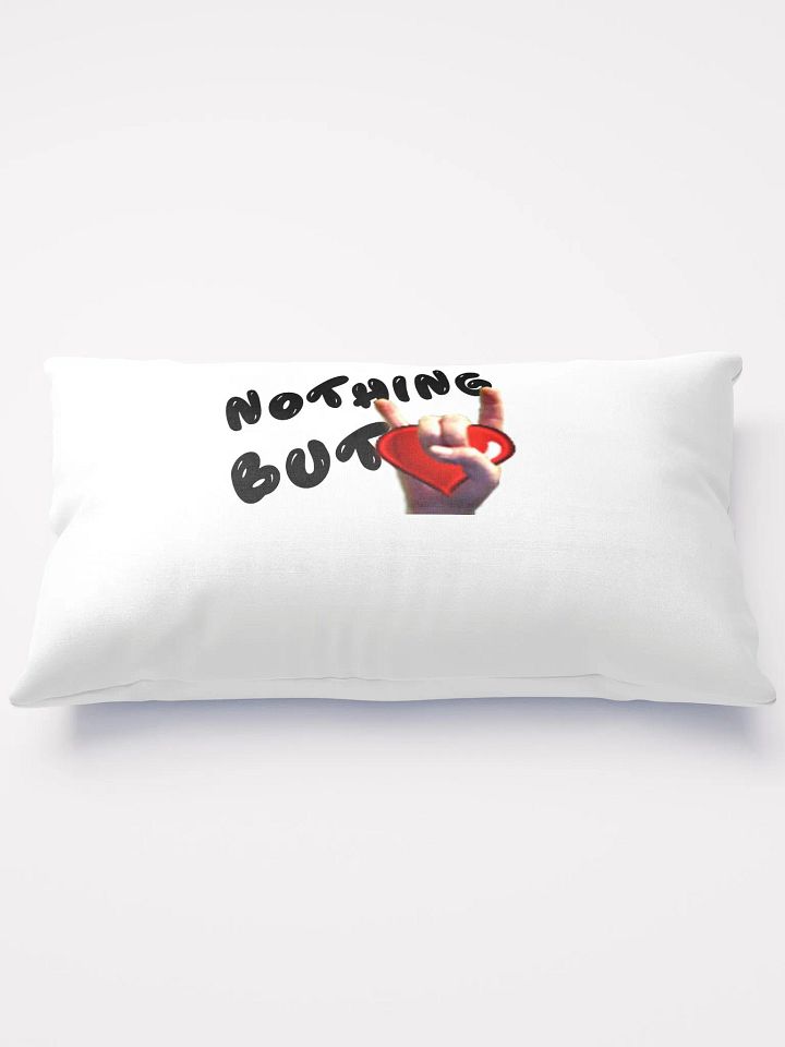 Nothing But Love - Pillow product image (1)