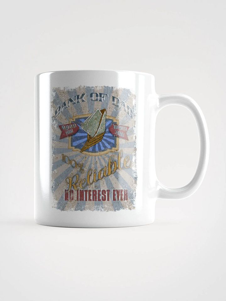 Bank of Dad Mug product image (2)