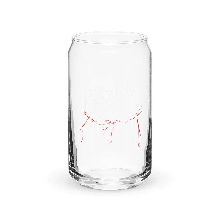 "Wait until my birthday." (Glass) product image (2)