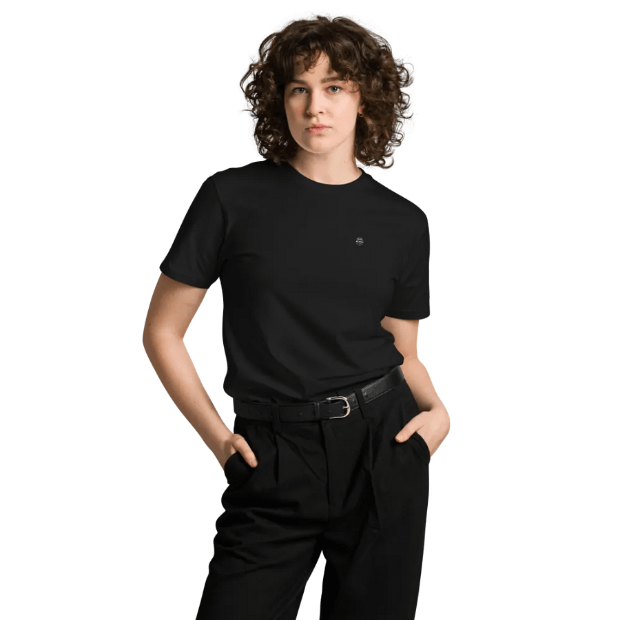AEVUM Band Emblem Unisex T-Shirt product image (8)