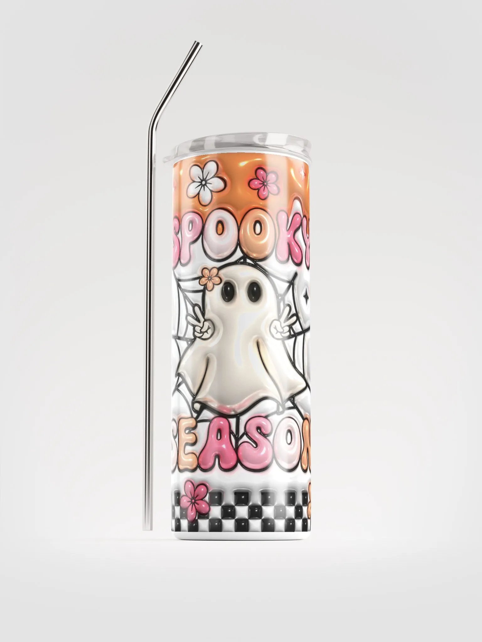 Spooky Season Tumbler 20oz product image (1)