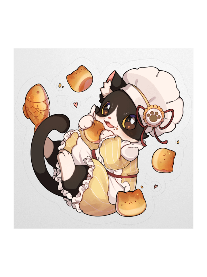 Biskitti Kiwi Sticker product image (1)