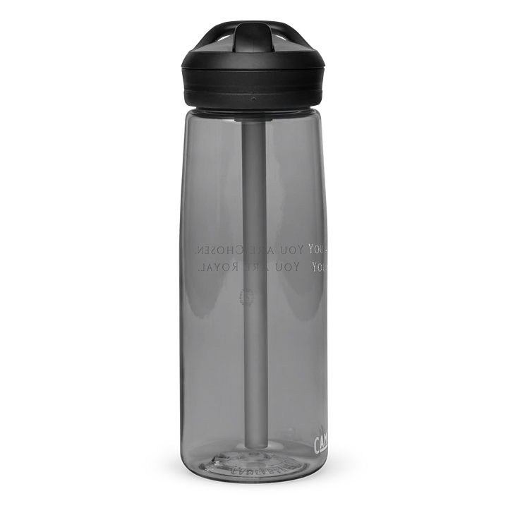 Chosen. Royal. Sports Water Bottle product image (2)