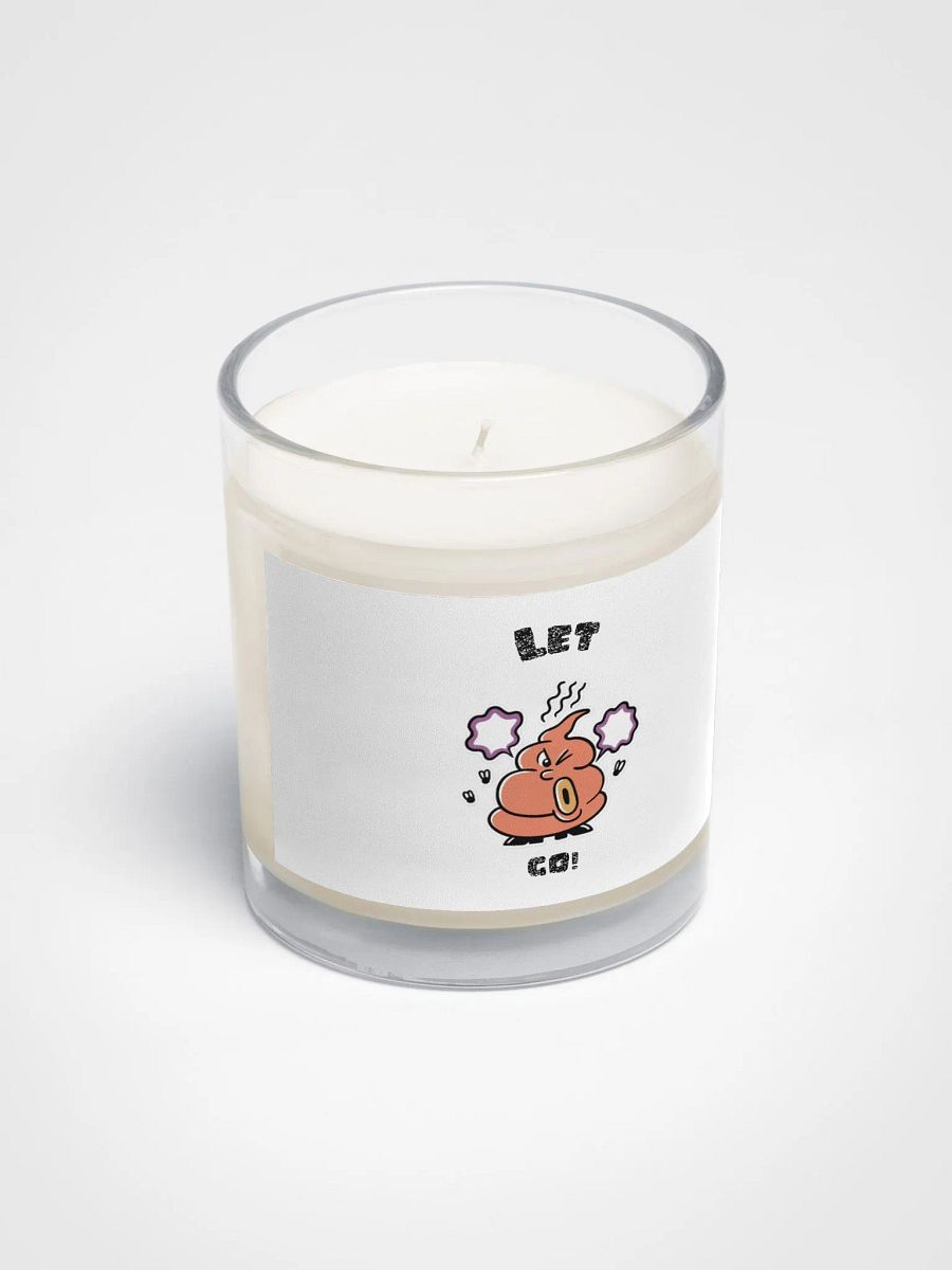 Let It Go Candle product image (2)