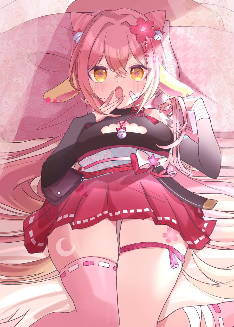 Kumomo Lying down Prints product image (1)