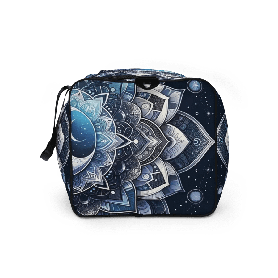 All-Over Print Duffle Bag product image (11)