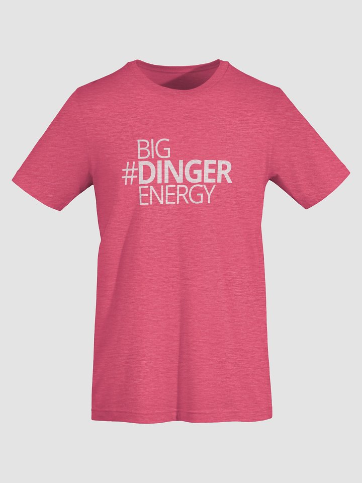 Big Dinger Energy: Women's Premium T-Shirt product image (2)