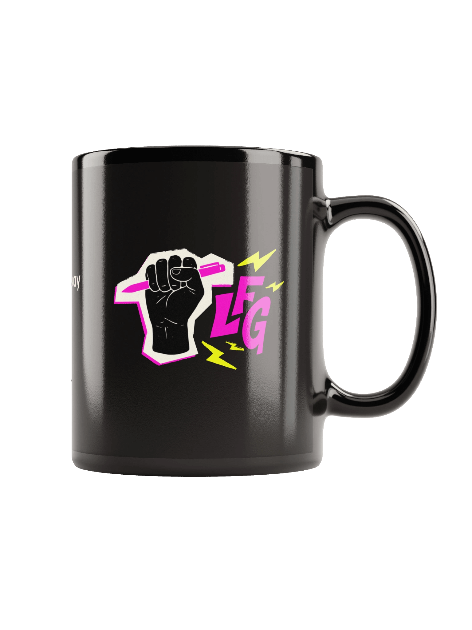 LFG Mug (Dark) product image (1)