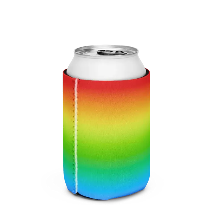 Rainbow Coozie product image (2)