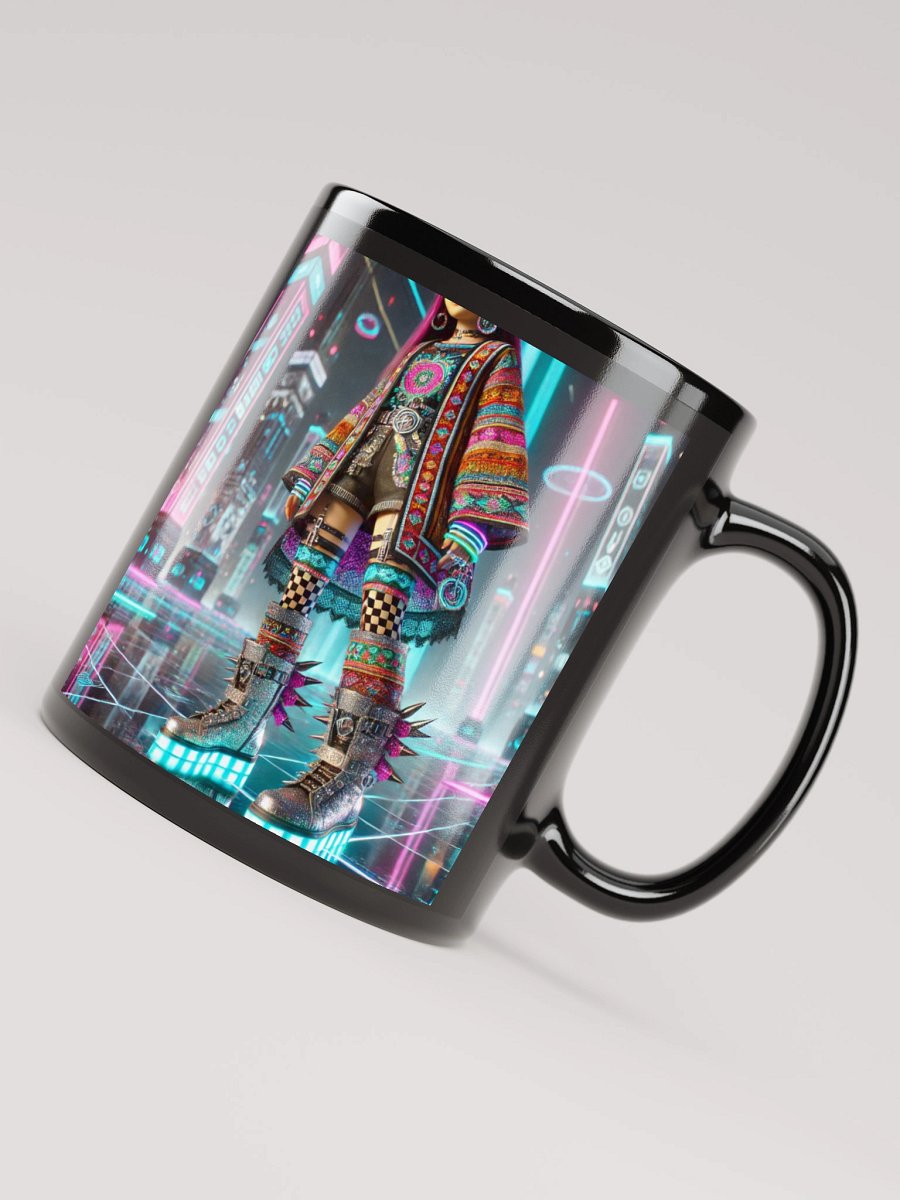Meta Kid #10 Ceramic Mug product image (4)