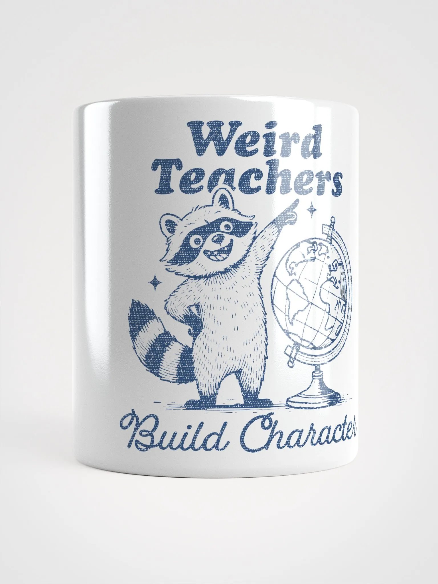 Weird Teachers Build Character product image (1)