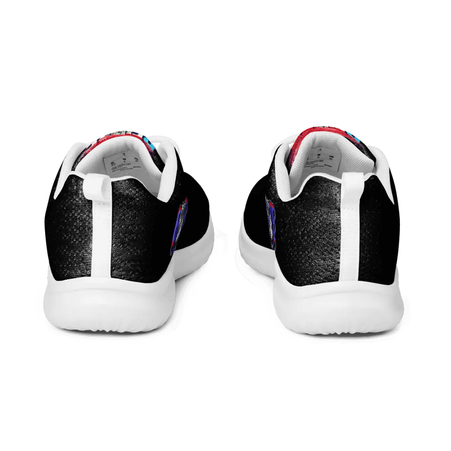 Land Artist Digitals: Belize Men's Athletic Shoes product image (4)