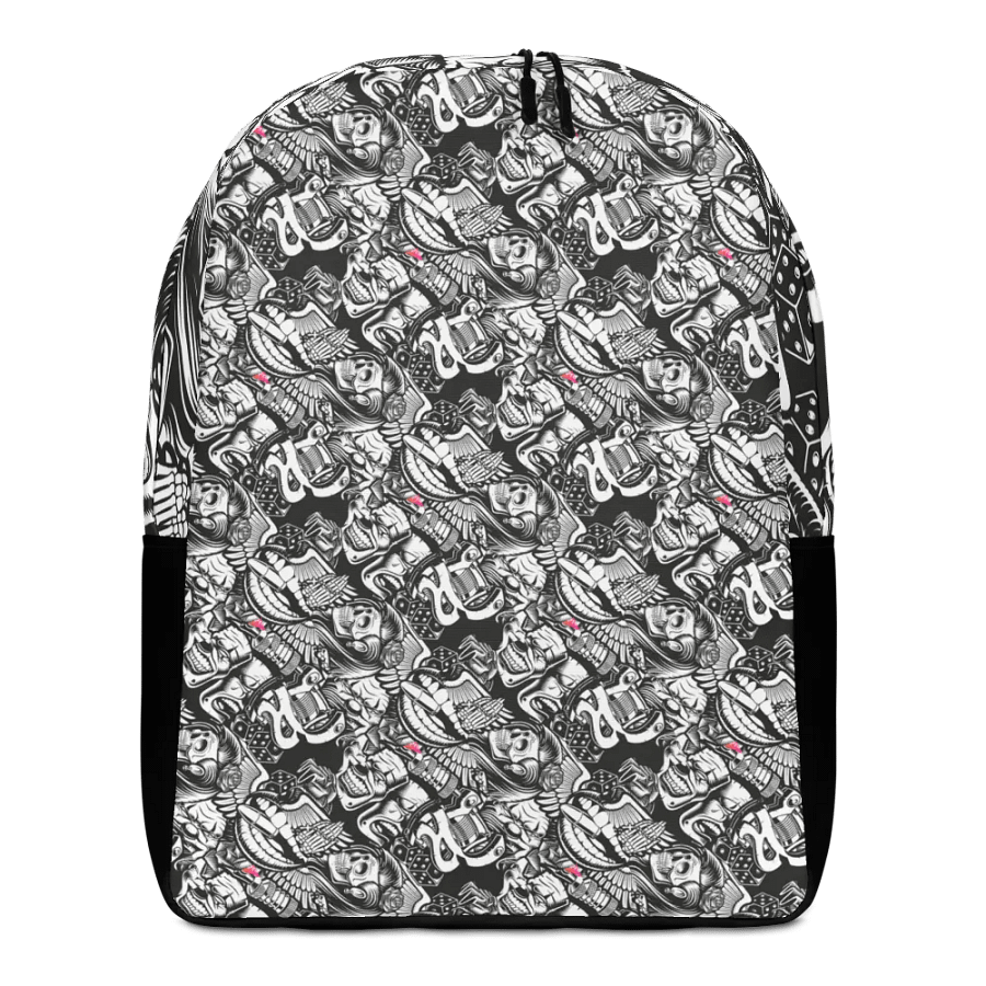 Shock wave Minimalist backpack product image (11)