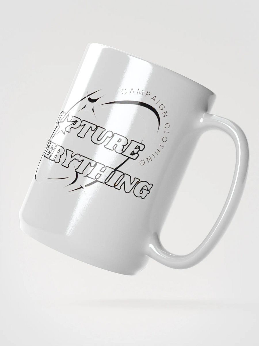 Capture Everything Mug product image (2)