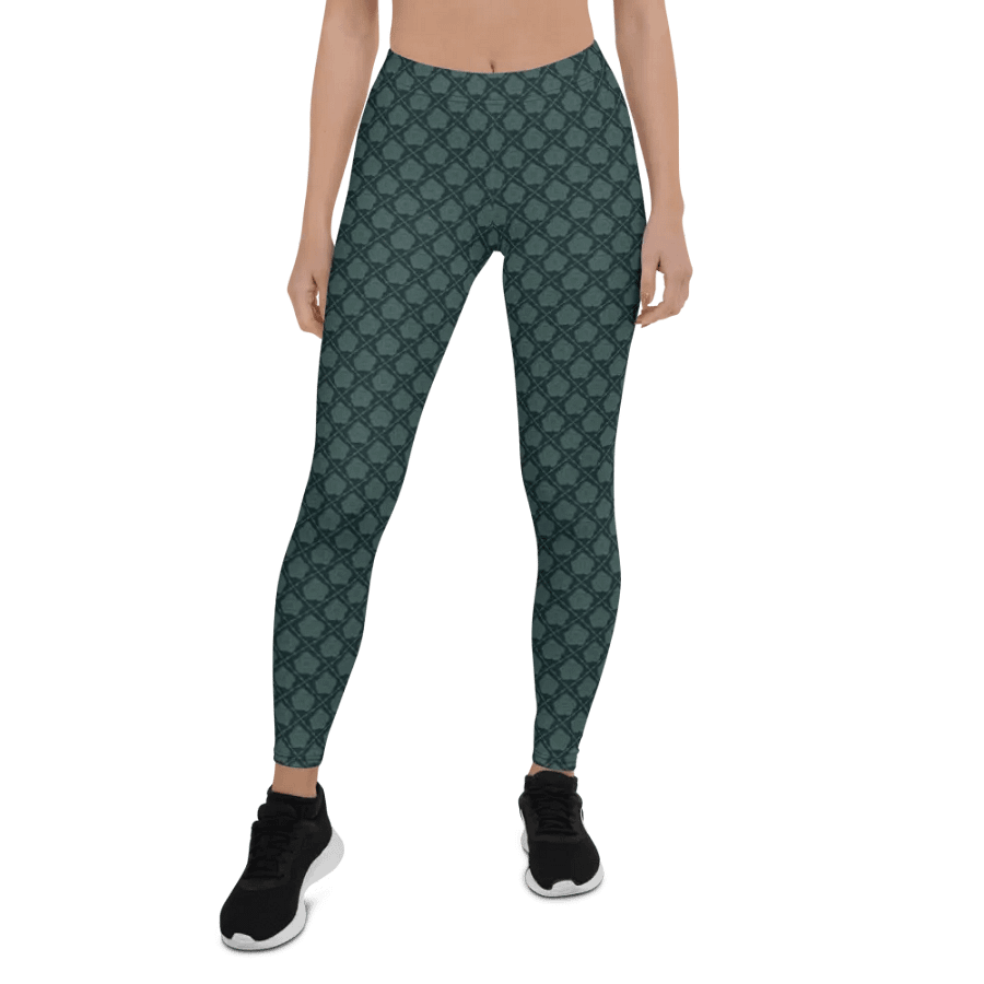 Haunted Hellebore Leggings product image (1)