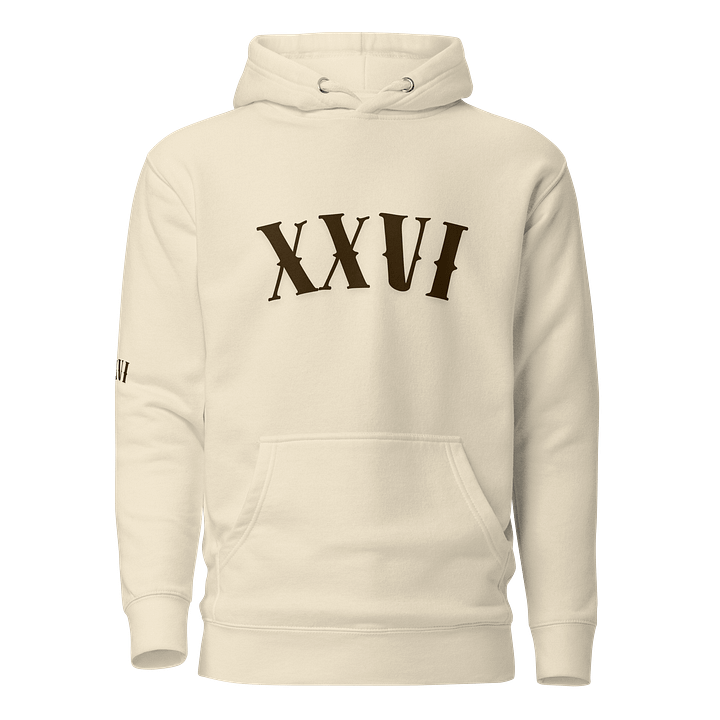 XXVI Hoodie (Ohio Heritage Edition) product image (1)
