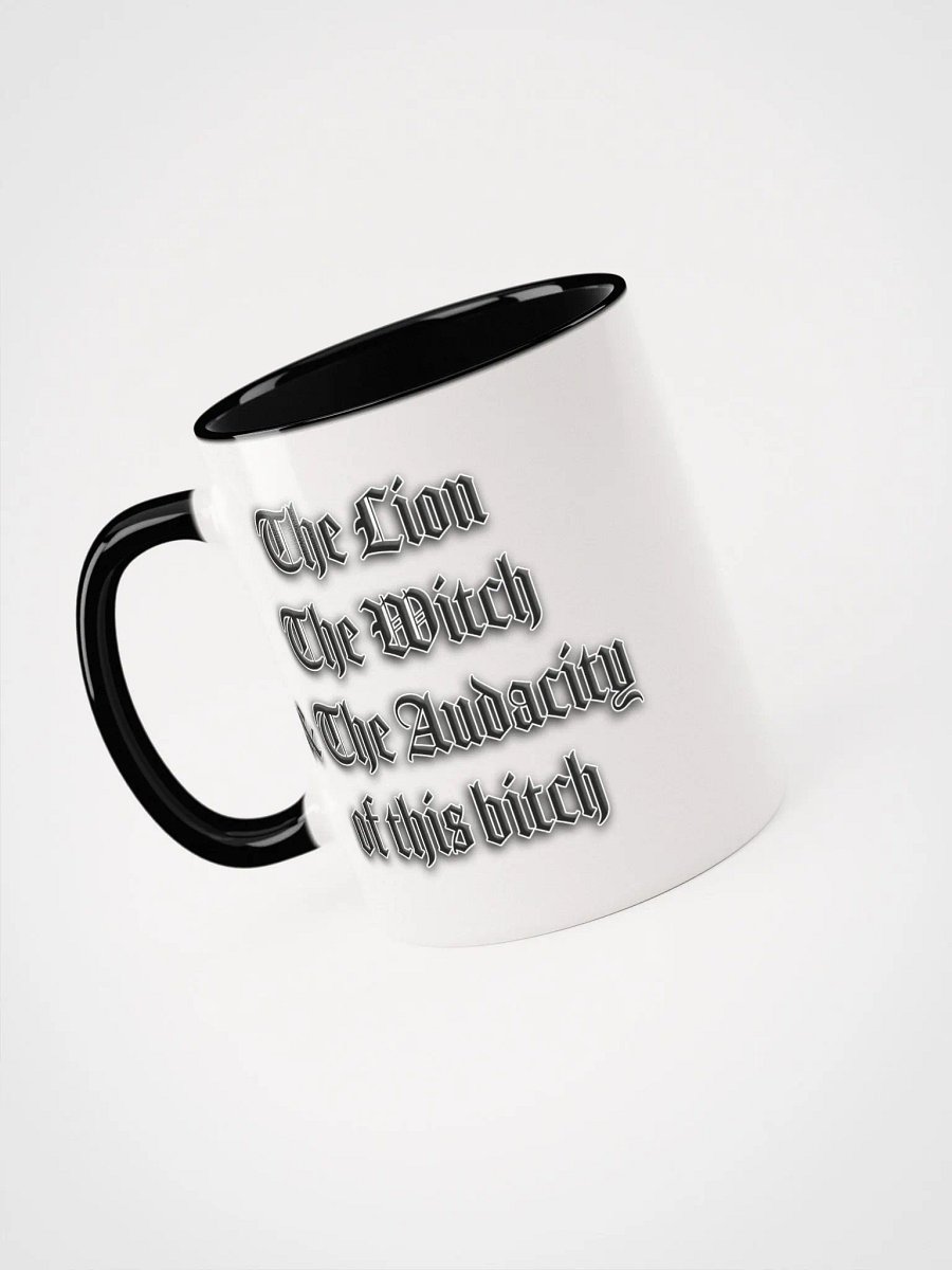 The Lion - Mug product image (51)