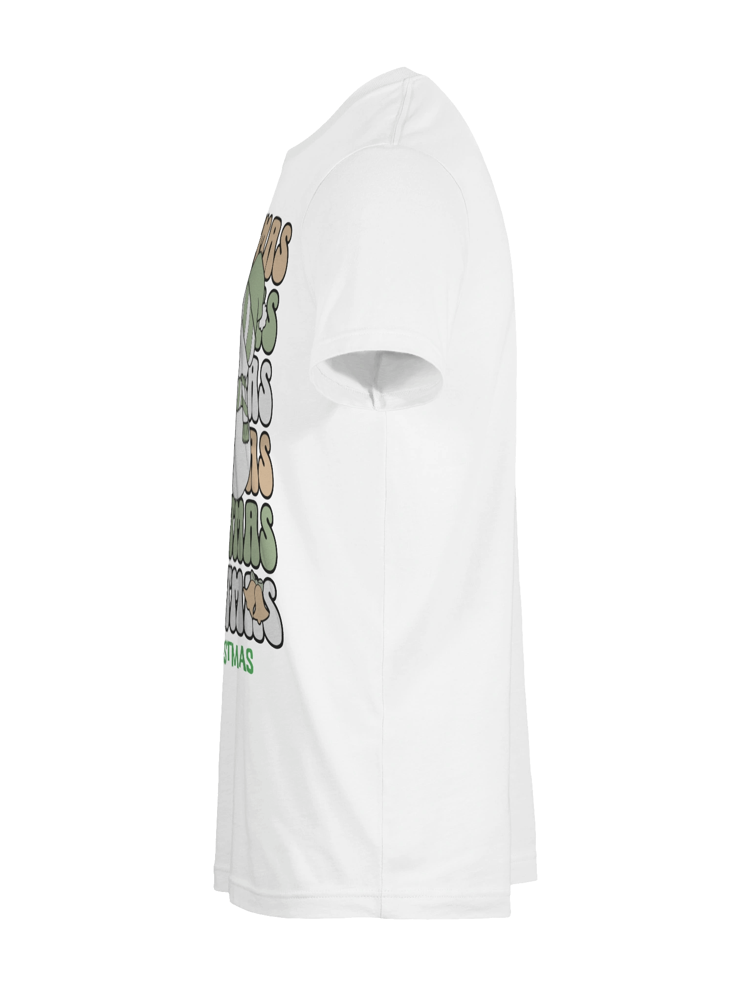 Snowmen Love Christmas T-Shirt product image (72)