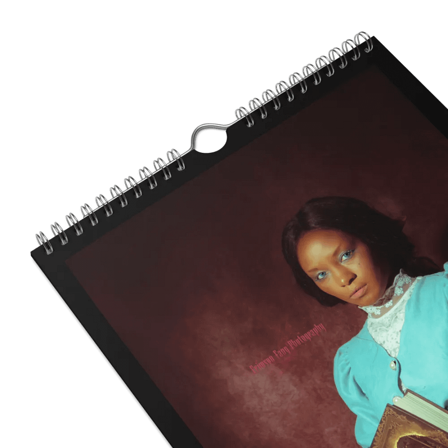 Black Fae Calendar product image (8)
