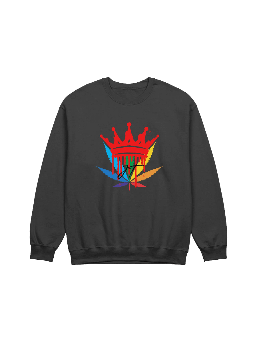 CannaQueen Classic Crewneck Sweatshirt product image (3)