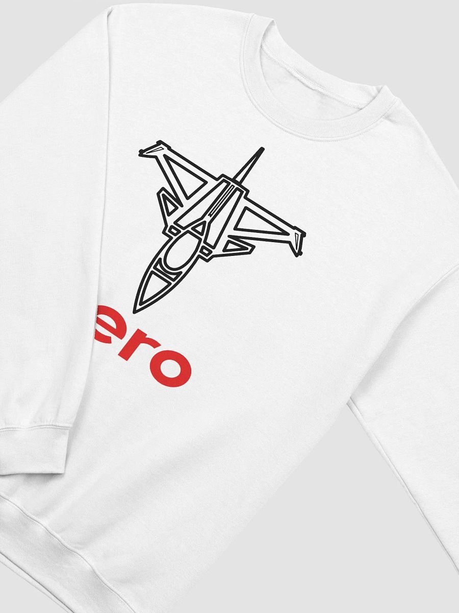 SAAB Jet Aero Classic Crewneck Sweatshirt product image (3)