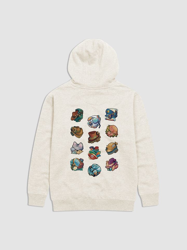 ScarVerse Hoodie product image (6)