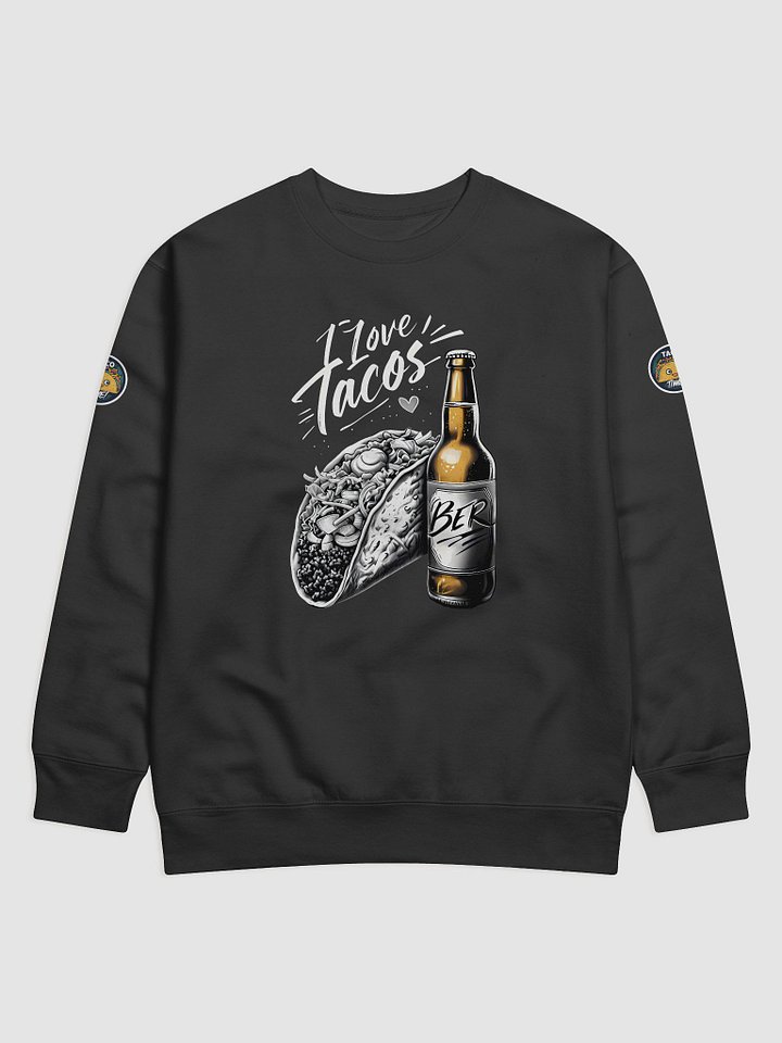 I Heart Tacos & Beer | Bold Food Design product image (1)