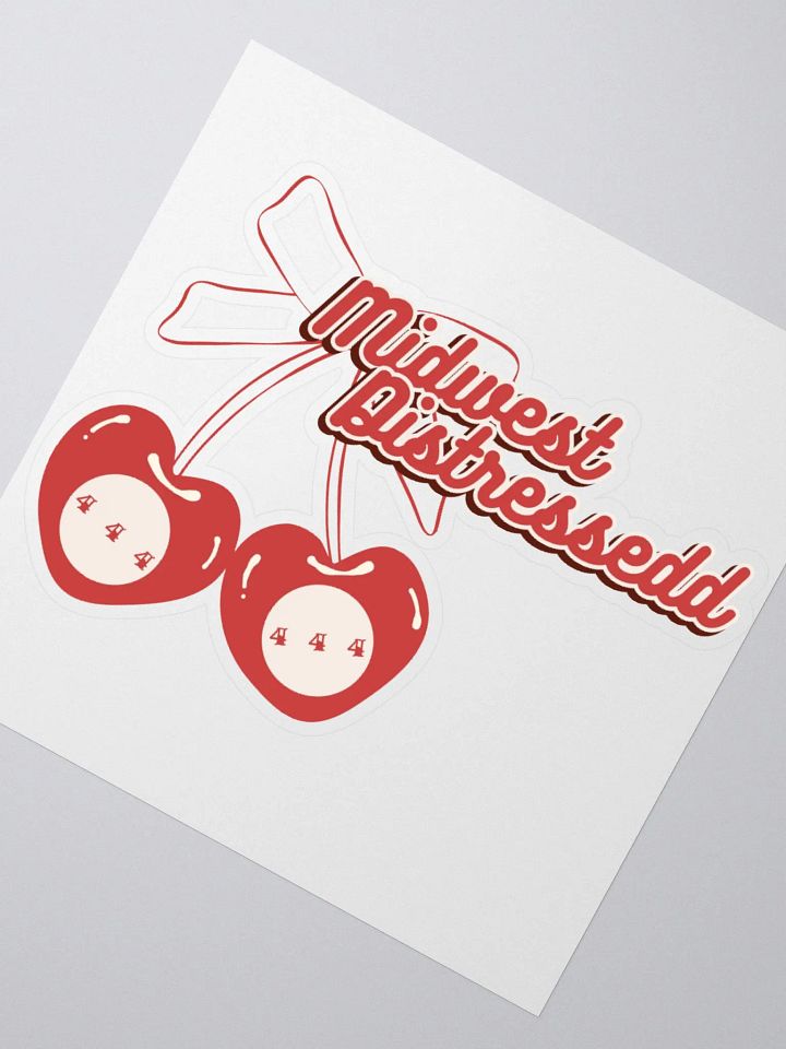 444 Cherries Stickies product image (4)