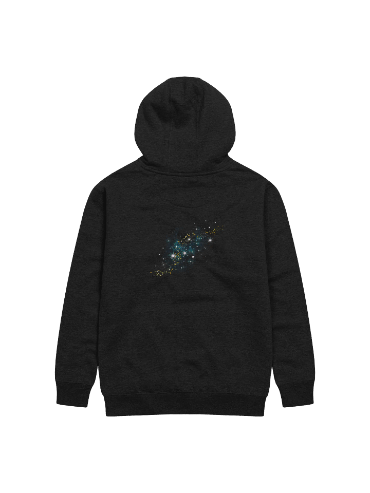 Wander Wild Shine Bright Fox Spirit Premium Hoodie product image (2)